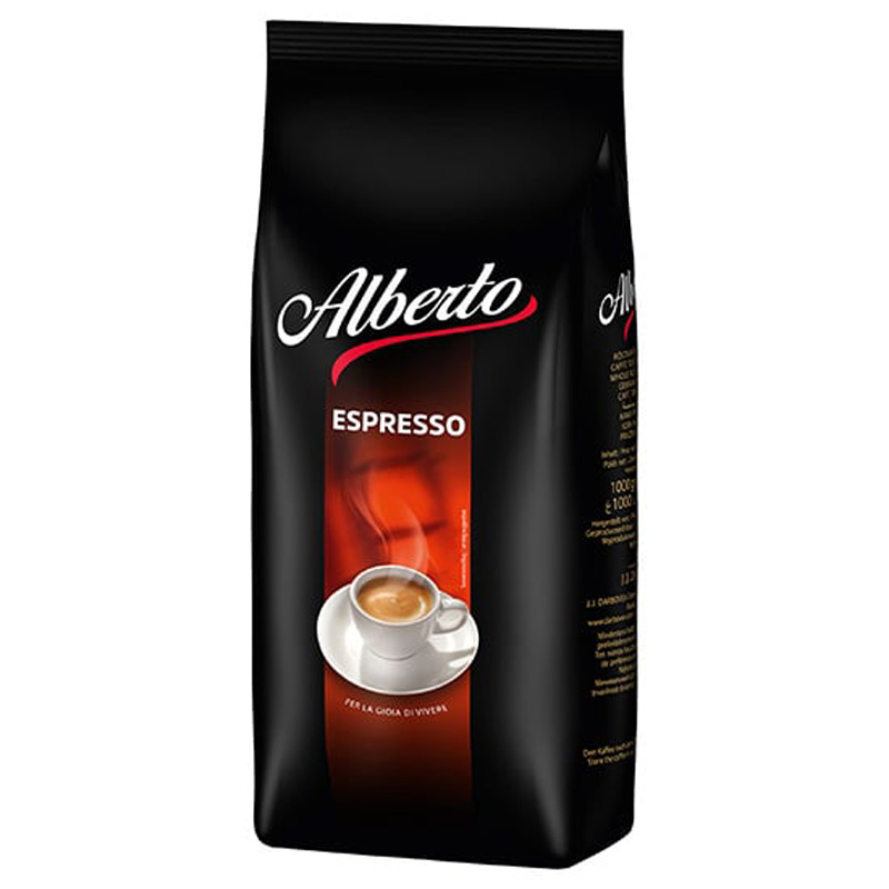Alberto Espresso 1kg kawa ziarnista