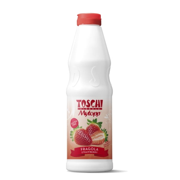 Toschi Topping Strawberry Truskawkowy 1000g