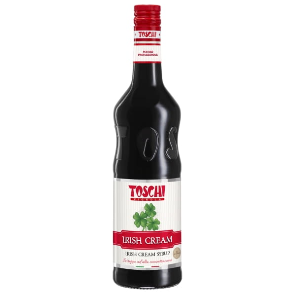 Toschi Irish Cream Syrup 1000 ml Syrop